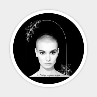 Sinead O'connor Nothing Compares To You Magnet